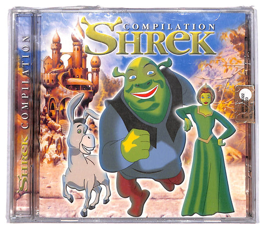 EBOND shrek - compilation CD CD042239