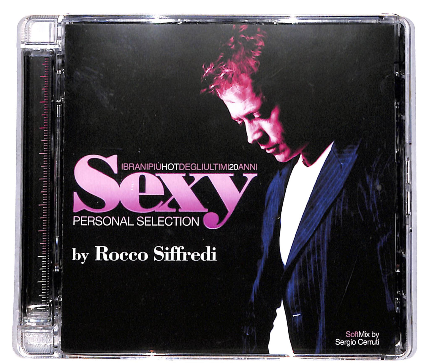 EBOND Rocco Siffredi - Sexy - Personal Selection CD CD042240