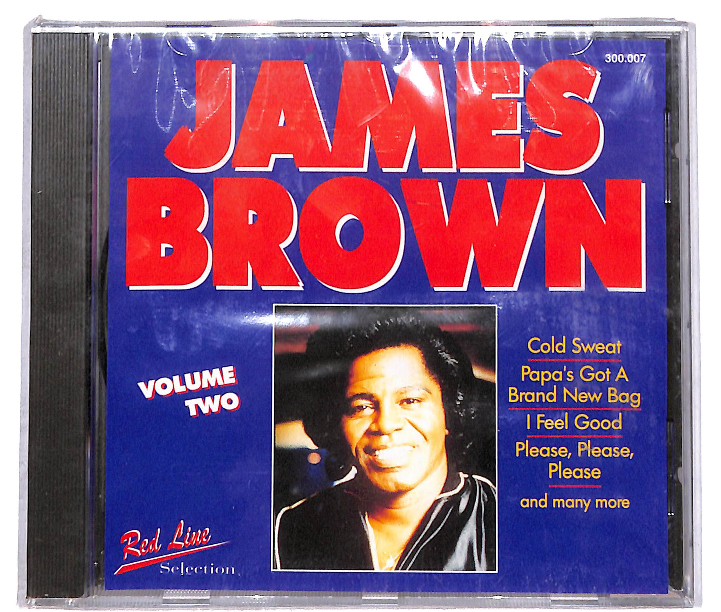 EBOND James Brown - Volume Two CD CD042242