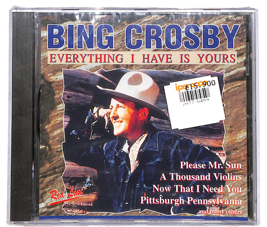 EBOND Bing Crosby - Everything I Have Is Yours CD CD042243