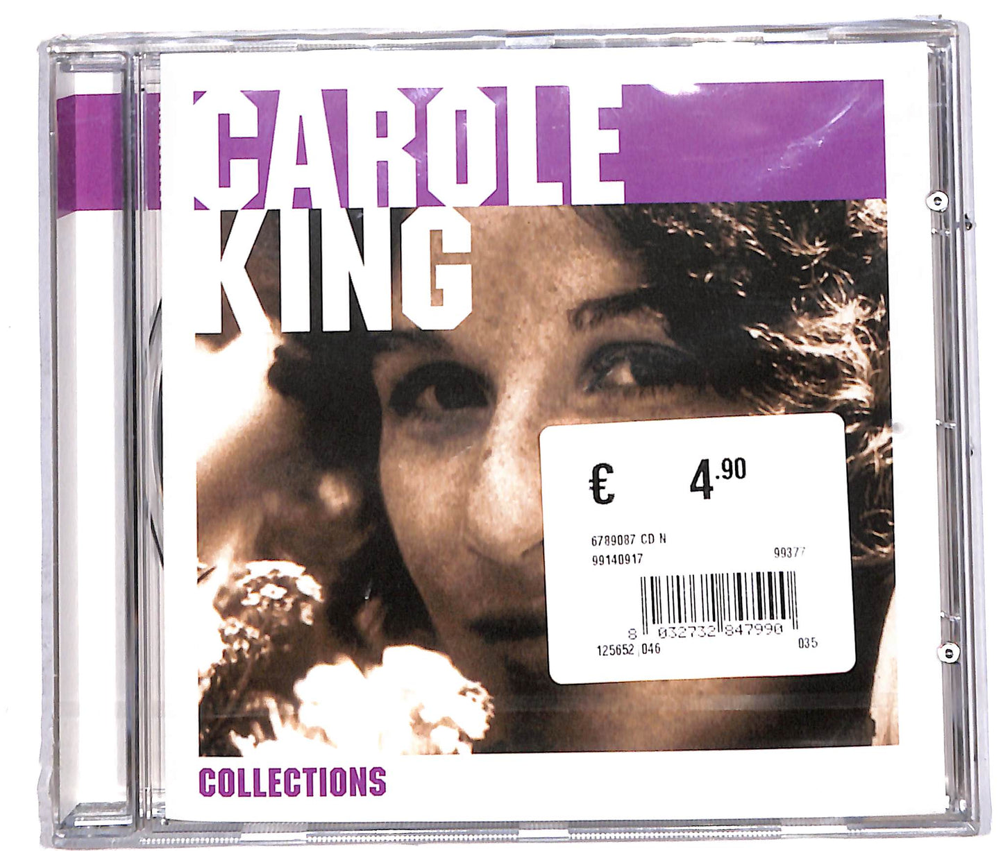 EBOND carole king collections CD CD042244