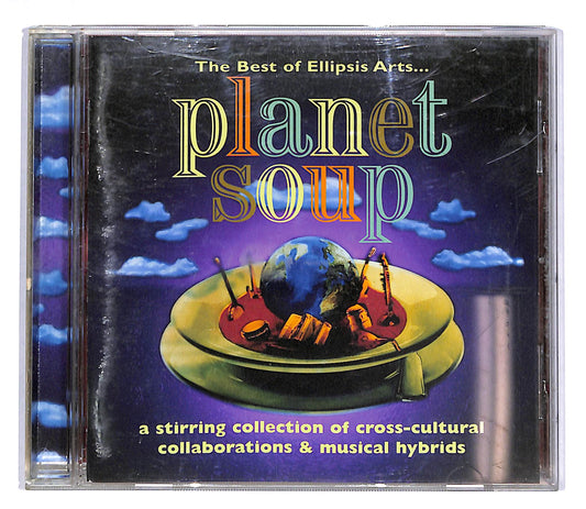 EBOND Various - Planet Soup CD CD042304