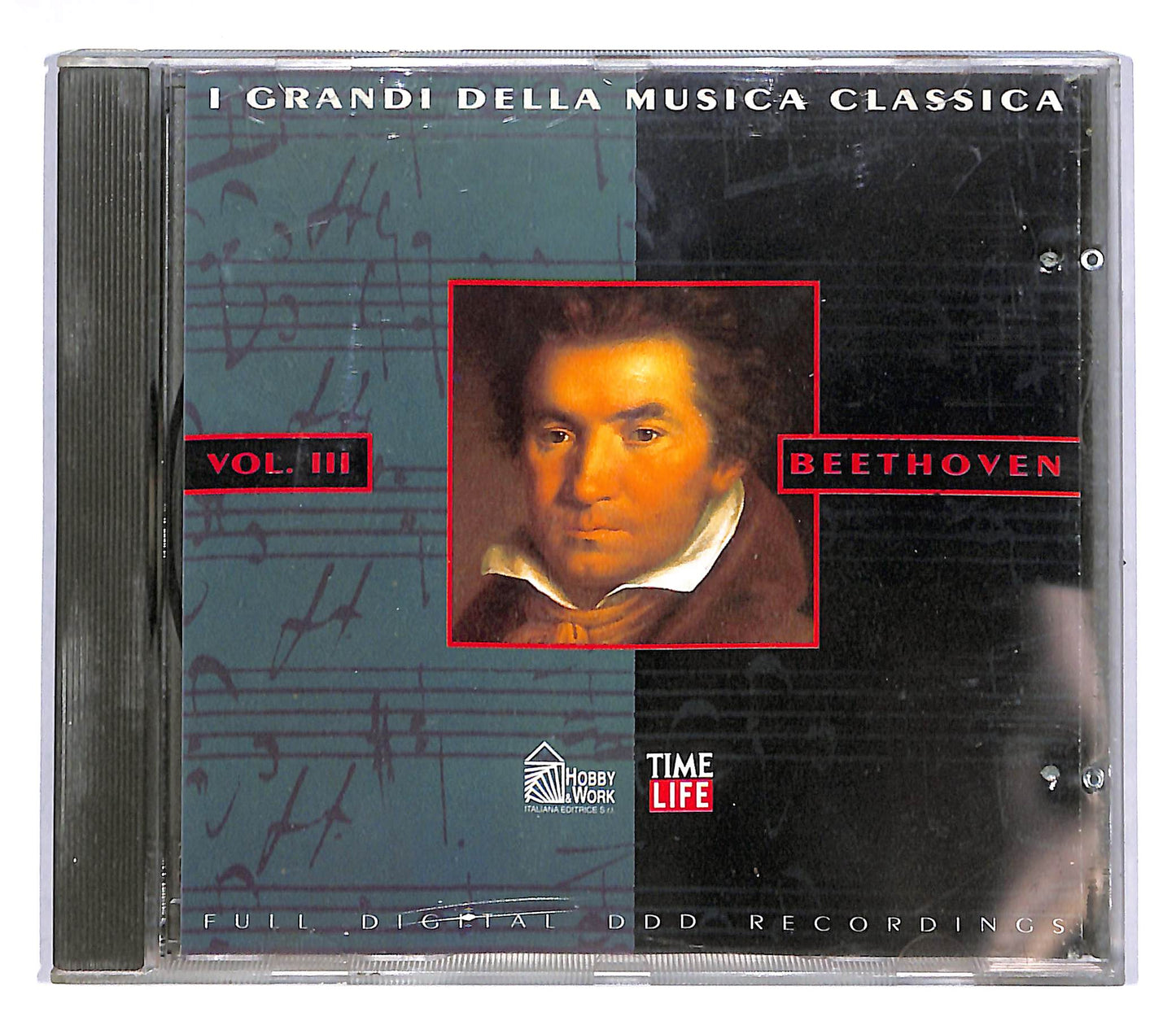 EBOND Beethoven vol.III EDITORIALE CD CD042309