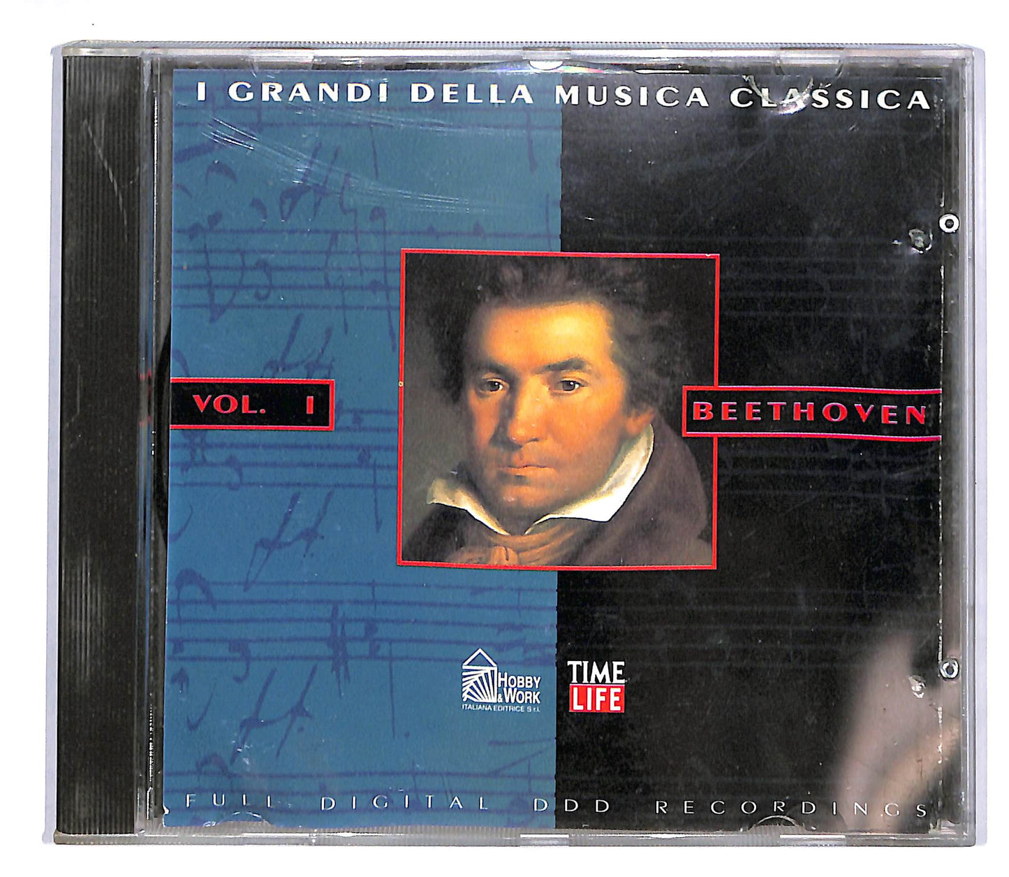 EBOND Beethoven Vol. I EDITORIALE CD CD042310