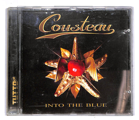 EBOND Cousteau - Into The Blue EDITORIALE CD CD042313