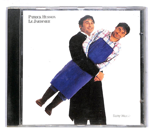 EBOND Patrick Husson - Le Jardinier CD CD042316