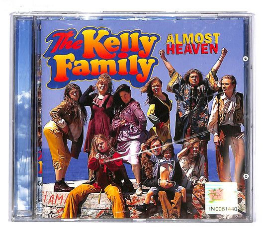 EBOND The Kelly Family - Almost Heaven CD CD042322