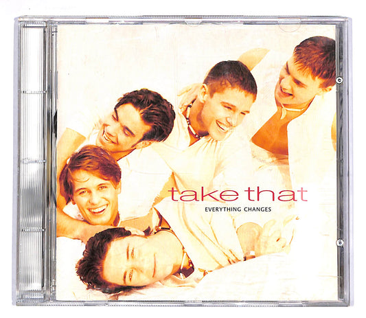 EBOND Take That - Everything Changes CD CD042326