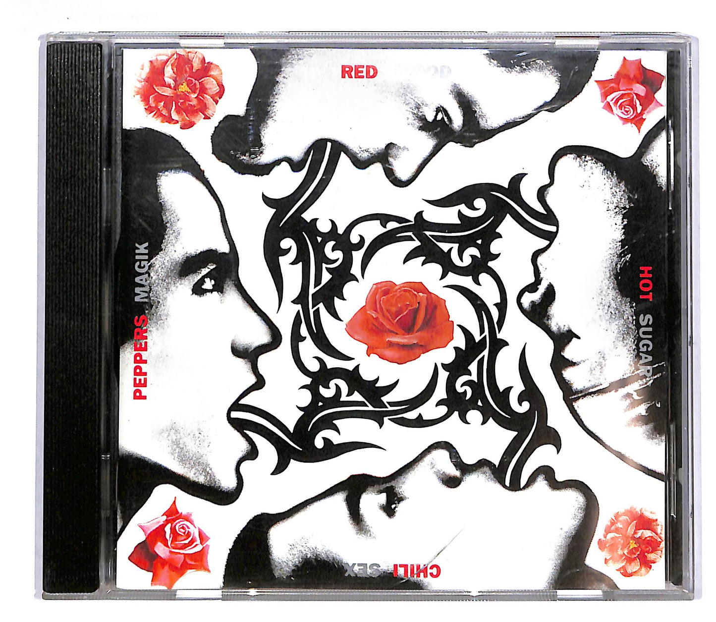 EBOND Red Hot Chili Peppers - Blood Sugar Sex Magik CD CD042329