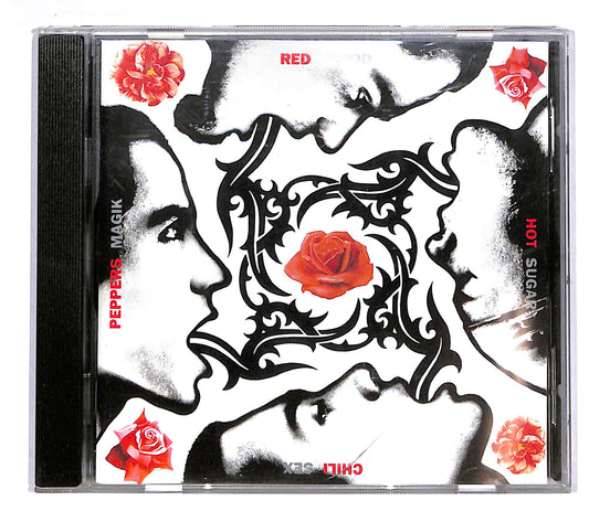 EBOND Red Hot Chili Peppers - Blood Sugar Sex Magik CD CD042329