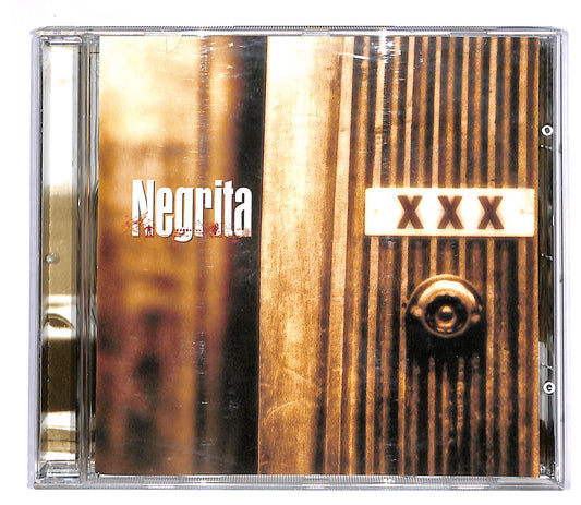 EBOND Negrita - XXX CD CD042332