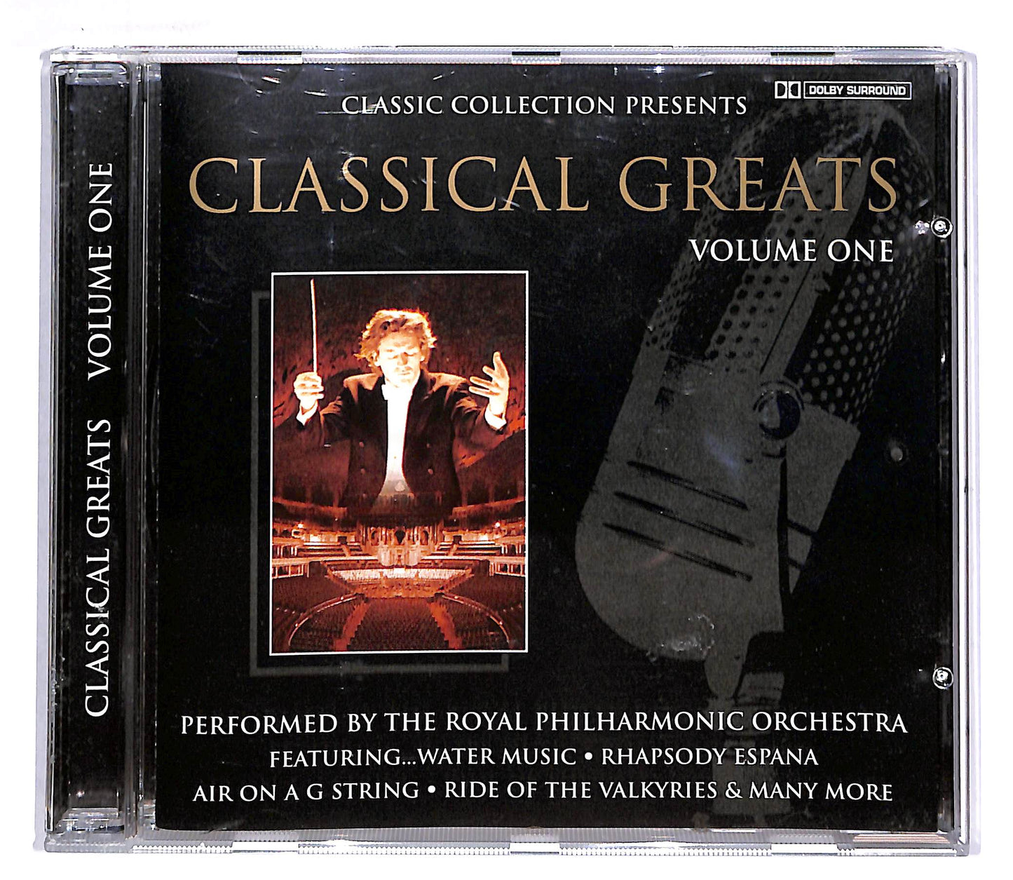 EBOND Classical Greats - Volume One CD CD042337
