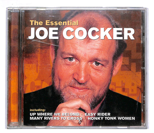 EBOND Joe Cocker - The Essential Joe Cocker CD CD042339