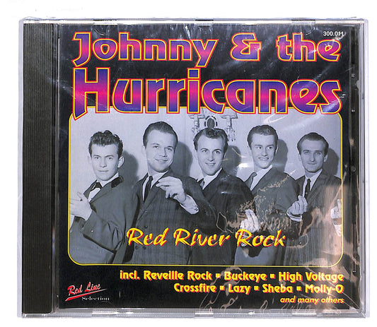 EBOND Johnny And The Hurricanes - Red River Rock CD CD042340