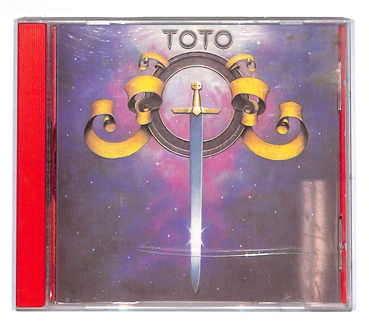 EBOND Toto - Toto CD CD042344