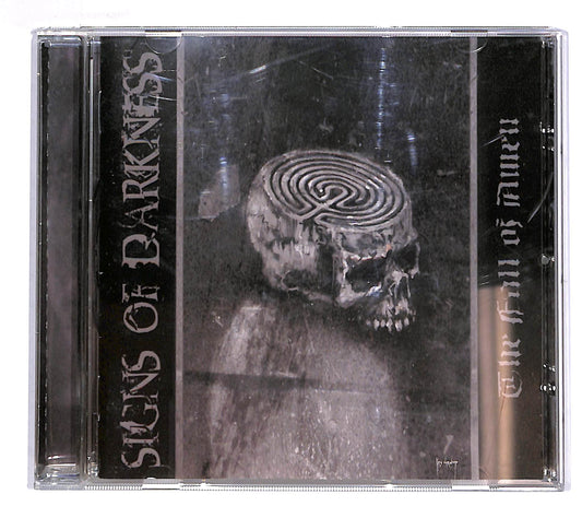 EBOND Signs Of Darkness - The Fall Of Amen CD CD042349