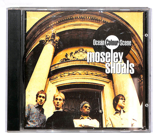 EBOND Ocean Colour Scene - Moseley Shoals CD CD042353