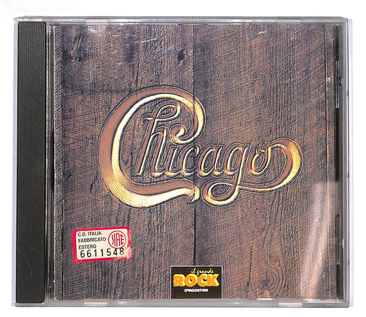 EBOND Chicago - Chicago V CD CD042357