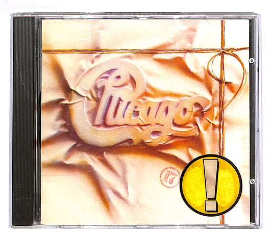 EBOND Chicago - Chicago 17 CD CD042358