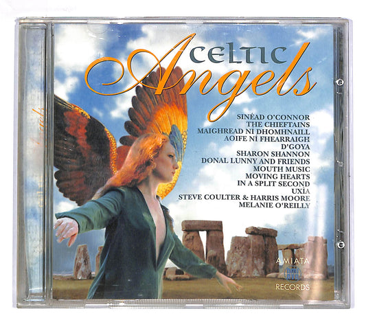 EBOND Various - Celtic Angels CD CD042361