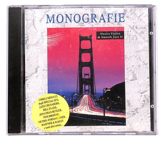 EBOND Various - Vol. 21 - Musica Fusion & Smooth Jazz II EDITORIALE CD CD042401