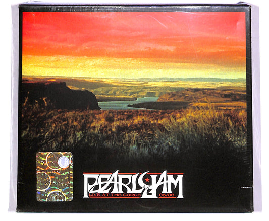 EBOND Pearl Jam - Live At The Gorge 05/06 (7 dischi) EDITORIALE CD CD042402