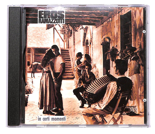 EBOND Eros Ramazzotti - In Certi Momenti CD CD042404