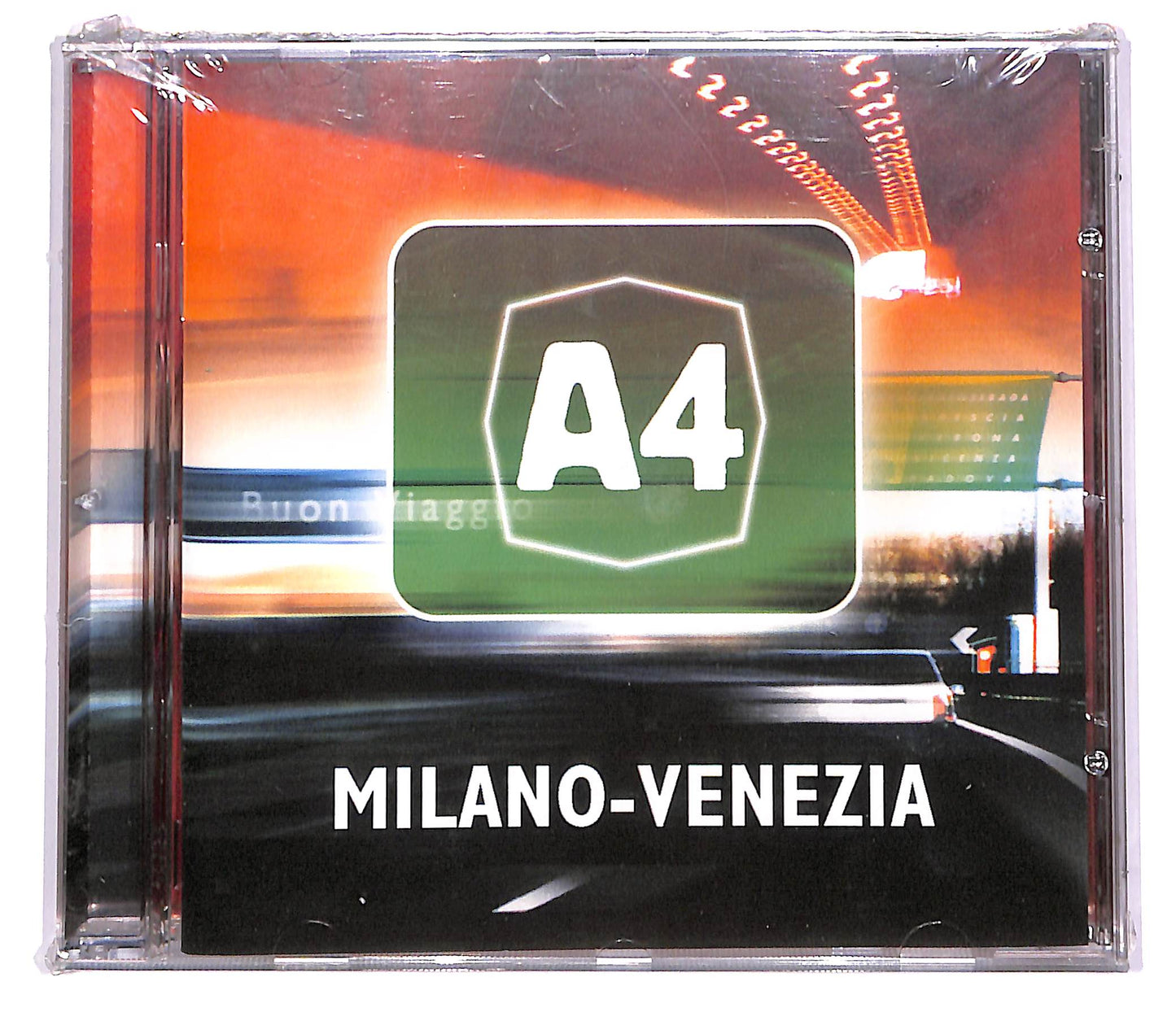 EBOND A4 - Milano-Venezia CD CD042405