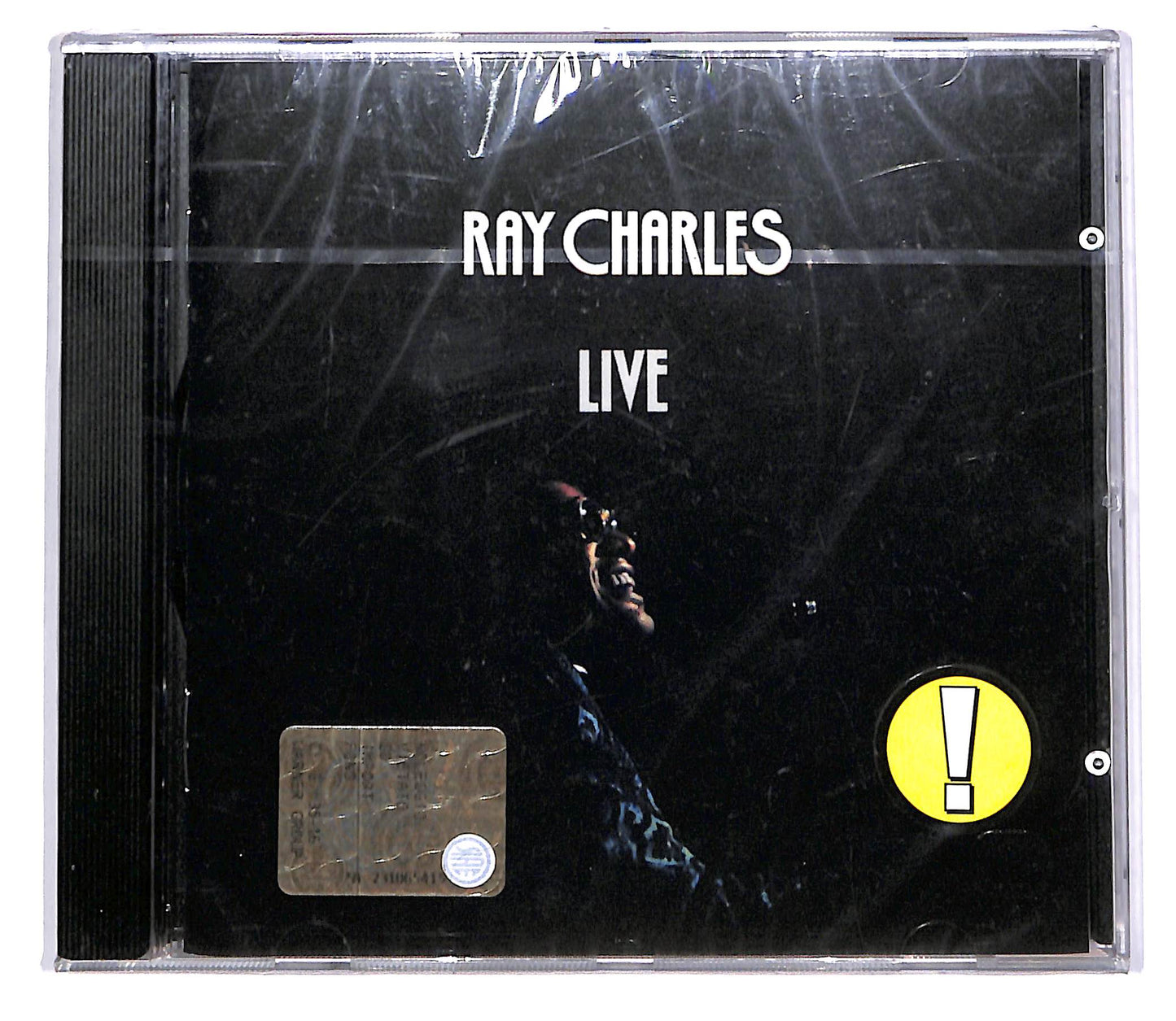 EBOND Ray Charles - Ray Charles Live CD CD042409