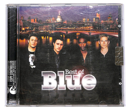 EBOND Blue - Best of Blue CD CD042414