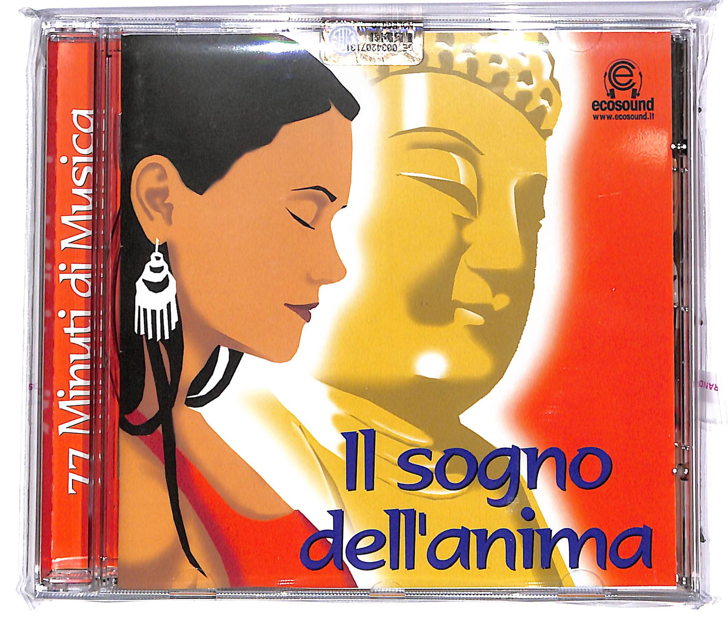 EBOND Il sogno dell'anima CD CD042417