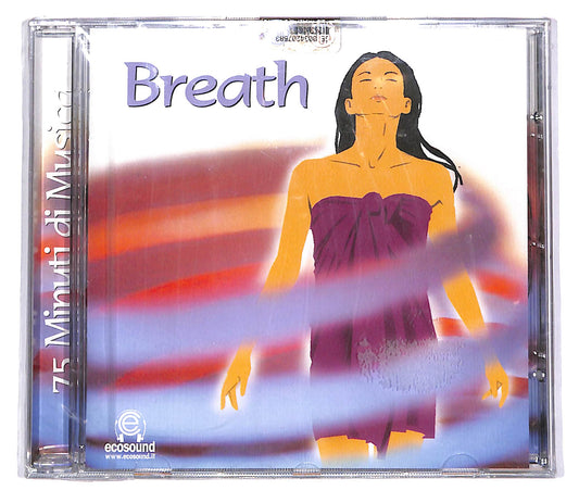 EBOND Breath CD CD042418