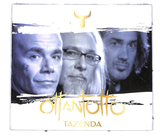EBOND Tazenda - Ottantotto CD CD042428