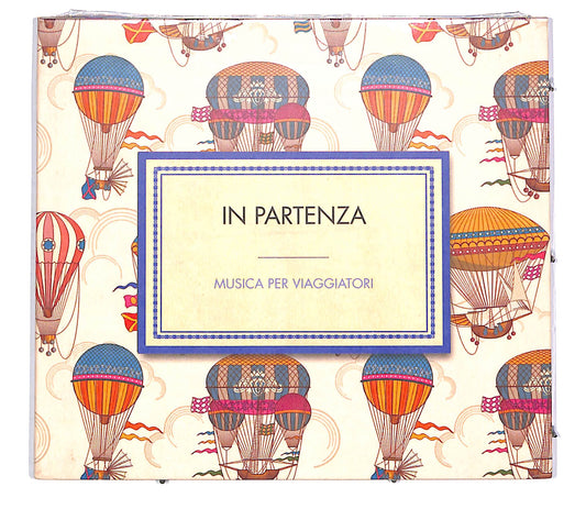 EBOND In Partenza - Musica per viaggiatori CD CD042432