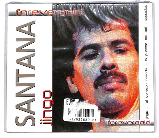 EBOND Santana - Jingo CD CD042434