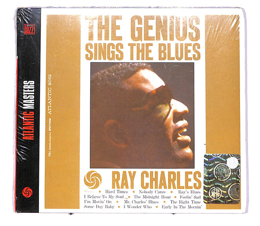 EBOND Ray Charles - The Genius Sings The Blues CD CD042442