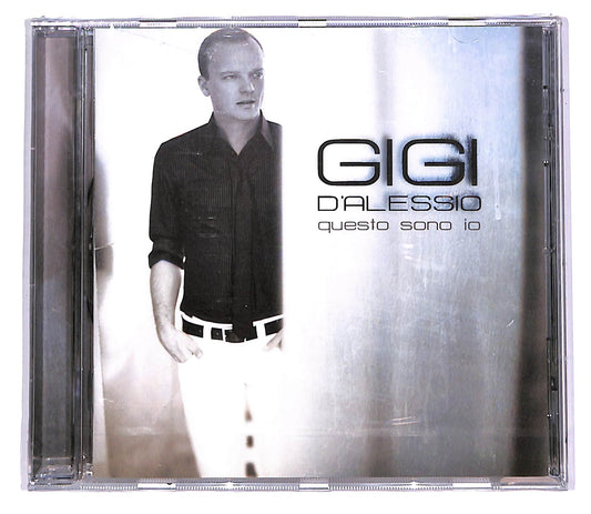 EBOND Gigi D'Alessio - Questo Sono Io CD CD042443