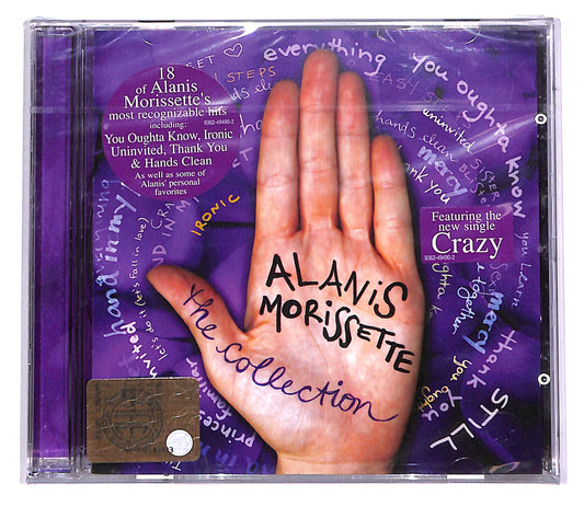 EBOND Alanis Morissette - The Collection CD CD042447