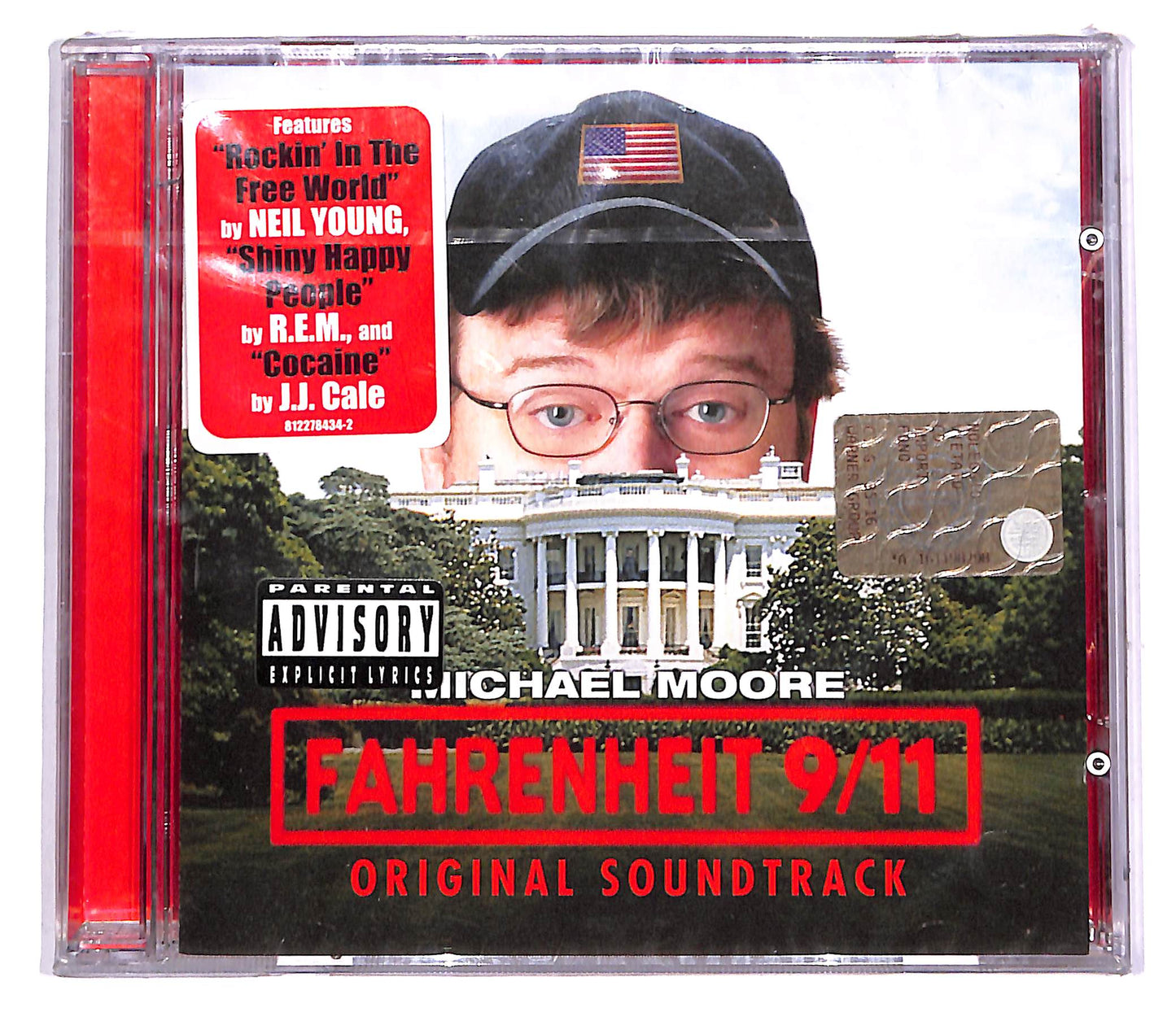 EBOND Fahrenheit 9/11 - Original Soundtrack CD CD042449