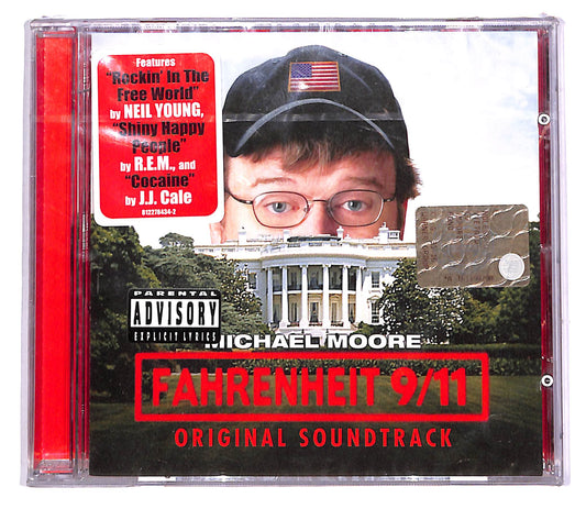 EBOND Fahrenheit 9/11 - Original Soundtrack CD CD042449