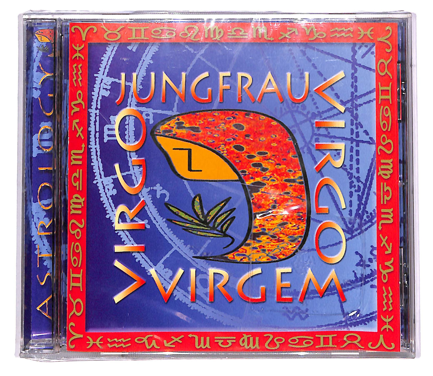 EBOND Virgo Jungfrau CD CD042504