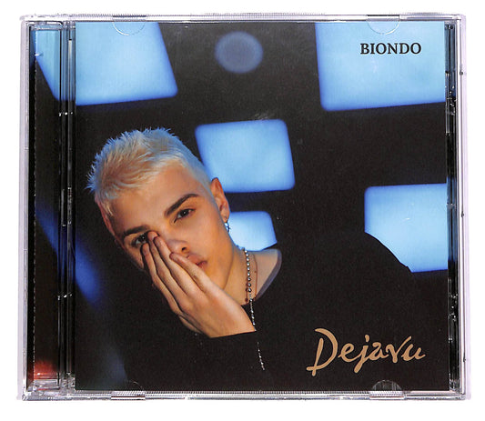 EBOND Biondo - Dejavu CD CD042507