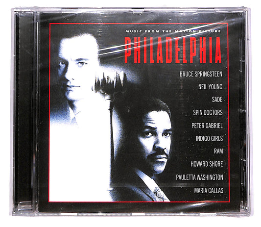 EBOND Philadelphia - Music From The Motion Picture CD CD042514