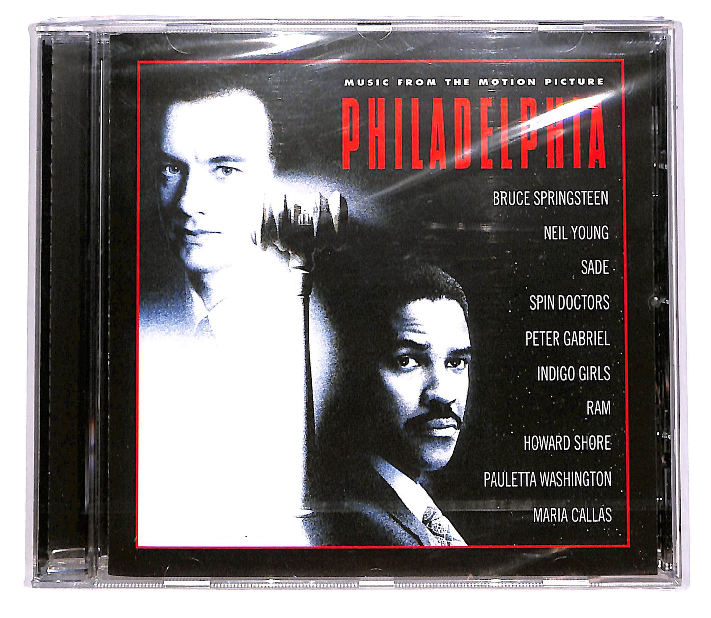EBOND Philadelphia - Music From The Motion Picture CD CD042515