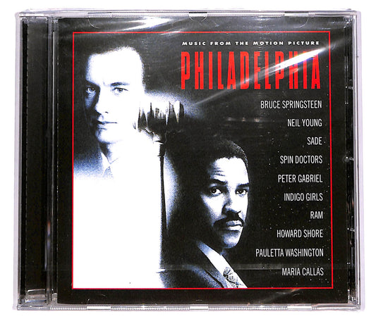 EBOND Philadelphia - Music From The Motion Picture CD CD042515