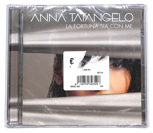 EBOND Anna Tatangelo - La Fortuna Sia Con Me CD CD042523