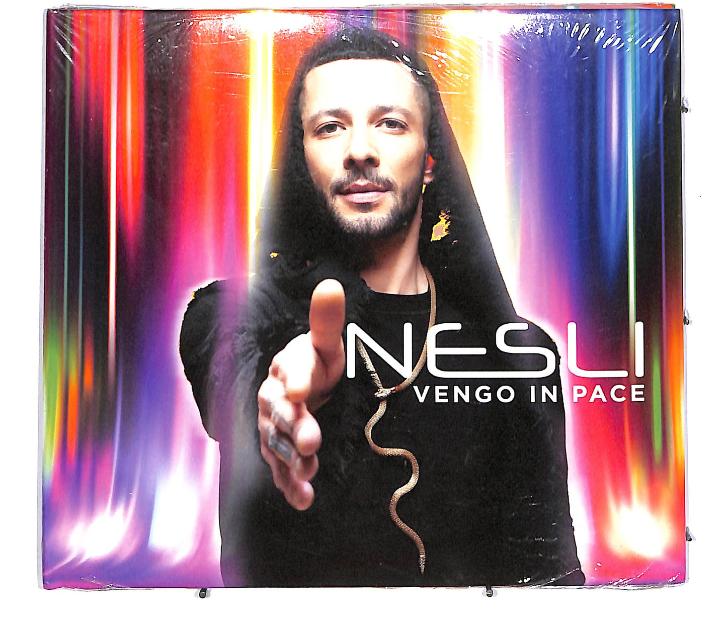 EBOND Nesli - Vengo In Pace CD CD042536