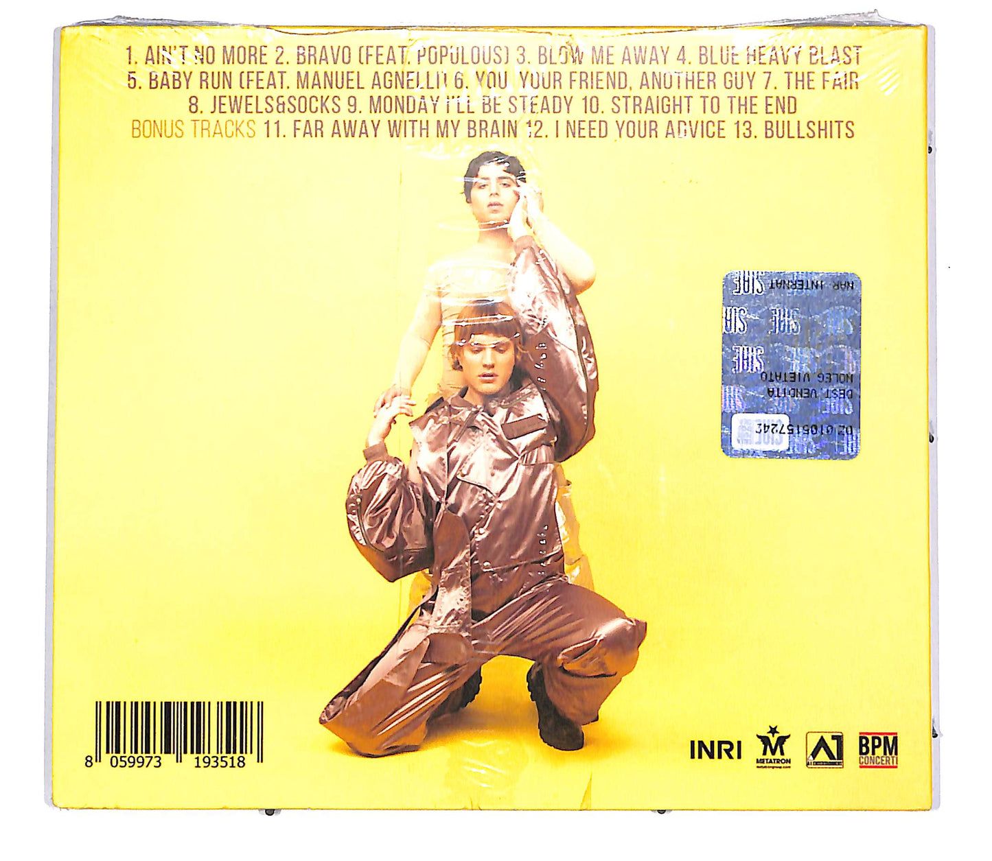 EBOND Sem+Stenn - Offbeat CD CD042542