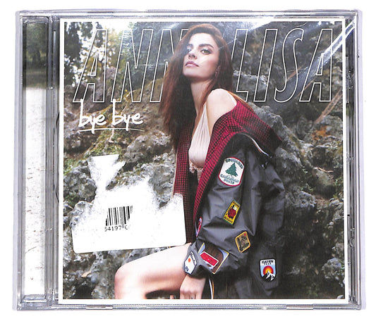EBOND Annalisa - Bye Bye CD CD042601