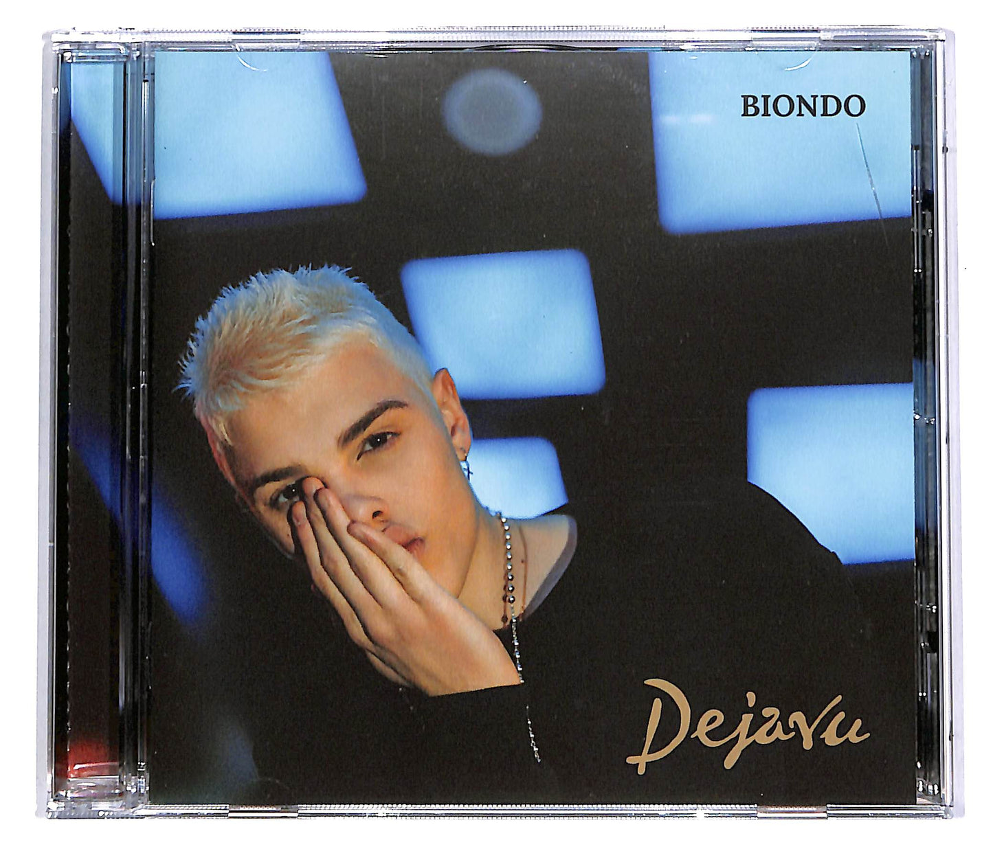 EBOND Biondo - Dejavu CD CD042608